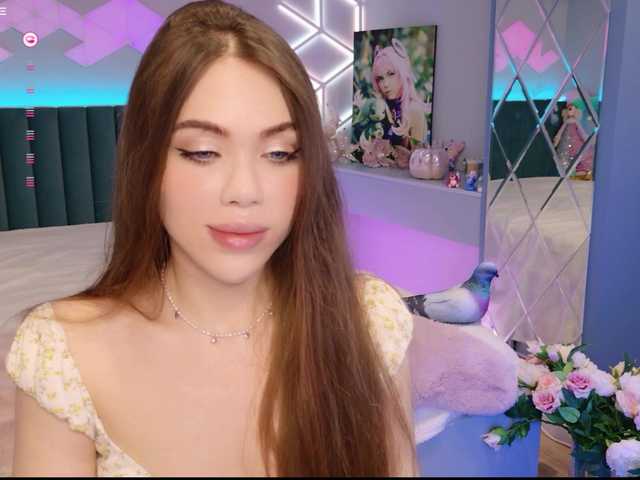 MimiFors live cam on BongaCams