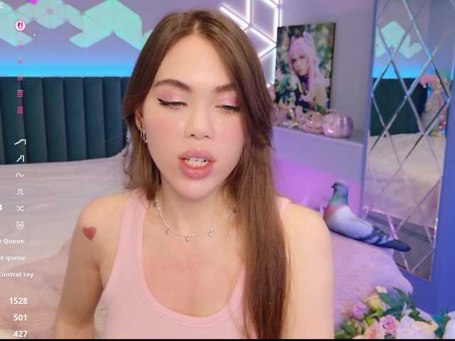 MimiFors live cam on BongaCams