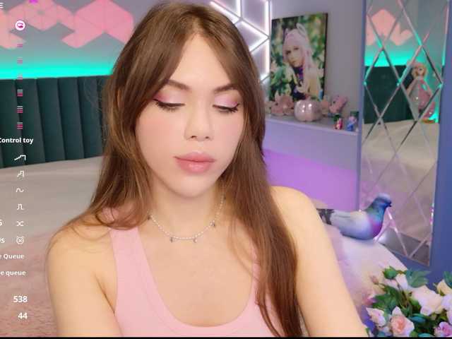 MimiFors live cam on BongaCams