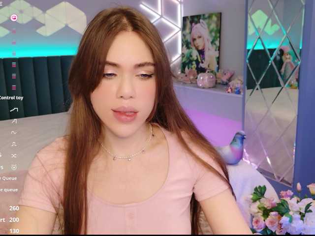MimiFors live webcam show