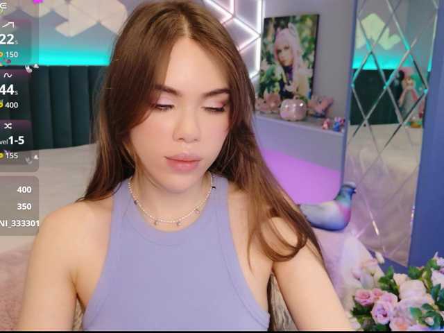 MimiFors live cam on BongaCams