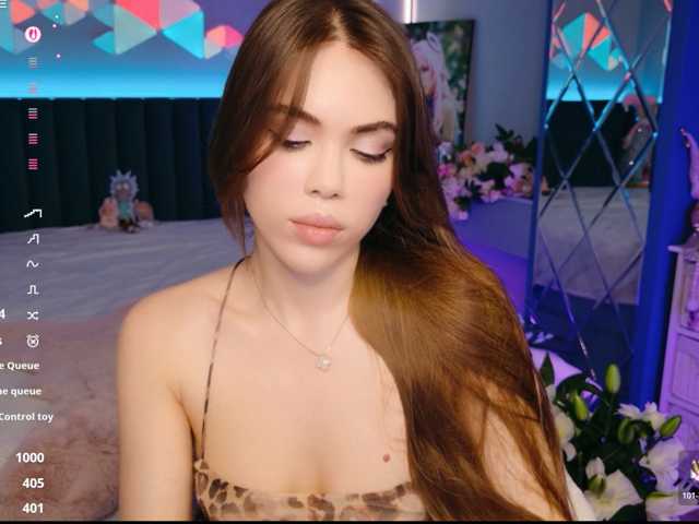 MimiFors, live now on BongaCams