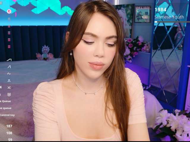 MimiFors live cam on BongaCams