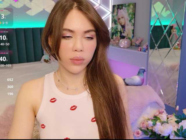 MimiFors live cam on BongaCams