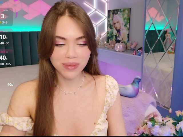 MimiFors live cam on BongaCams