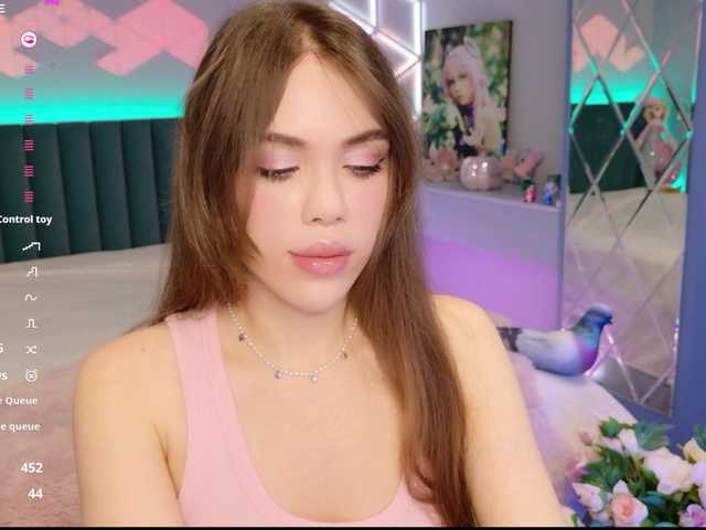 MimiFors live cam on BongaCams