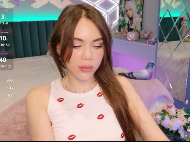 MimiFors live cam on BongaCams