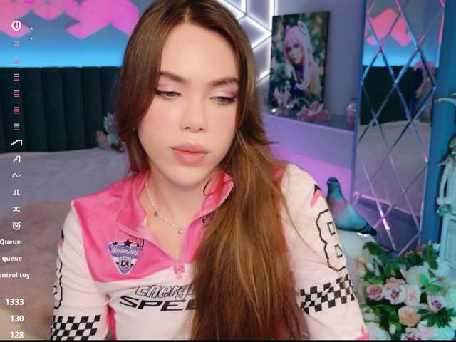 MimiFors live cam on BongaCams