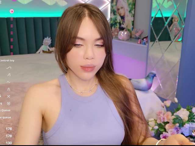 MimiFors live cam on BongaCams