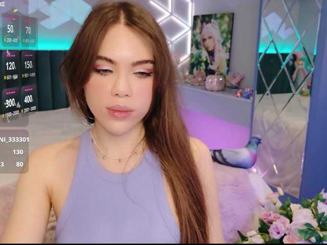 MimiFors live cam on BongaCams