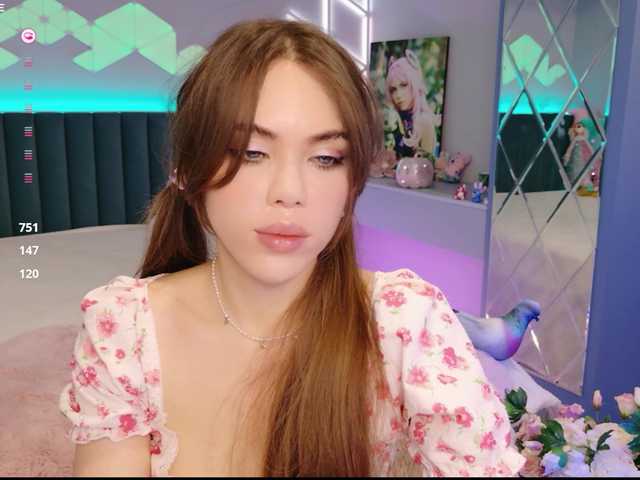 MimiFors live cam on BongaCams