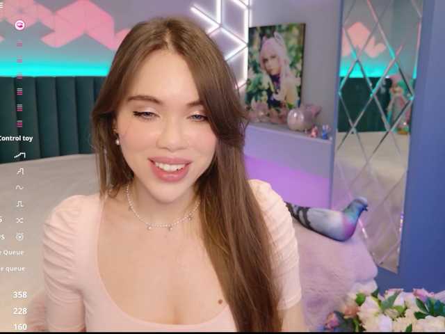 MimiFors live webcam show