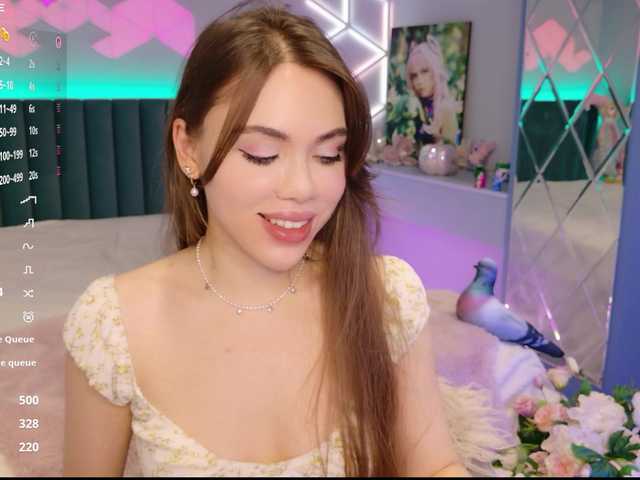 MimiFors live cam on BongaCams