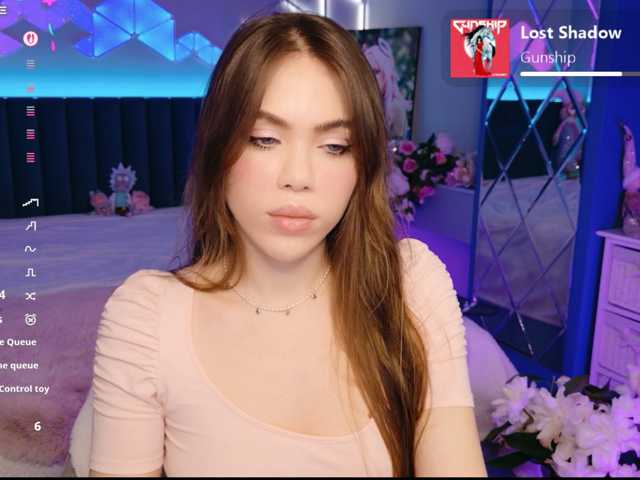 MimiFors live cam on BongaCams