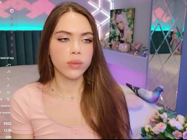 MimiFors live webcam show