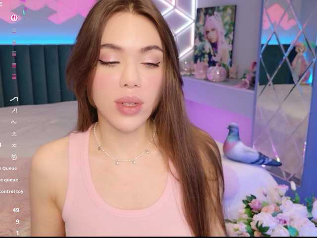MimiFors live cam on BongaCams