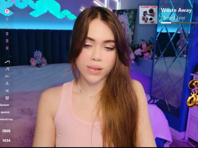 MimiFors live cam on BongaCams