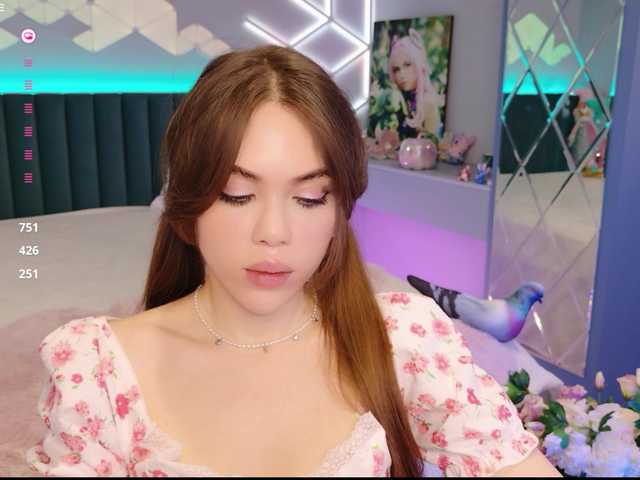 MimiFors live cam on BongaCams