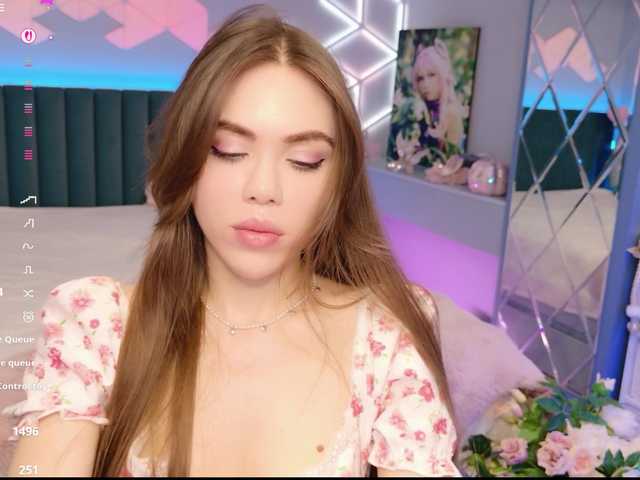 MimiFors live cam on BongaCams