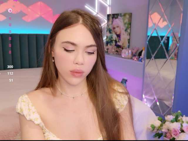 MimiFors live cam on BongaCams
