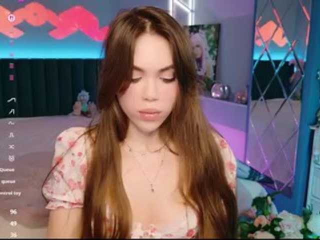 MimiFors live cam on BongaCams