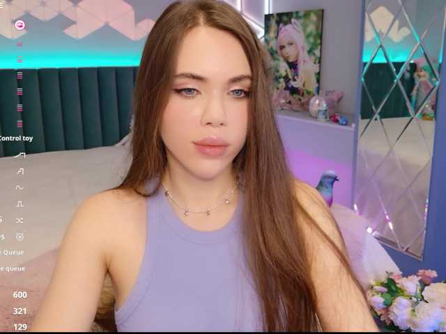 MimiFors live cam on BongaCams