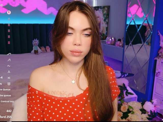 MimiFors live cam on BongaCams
