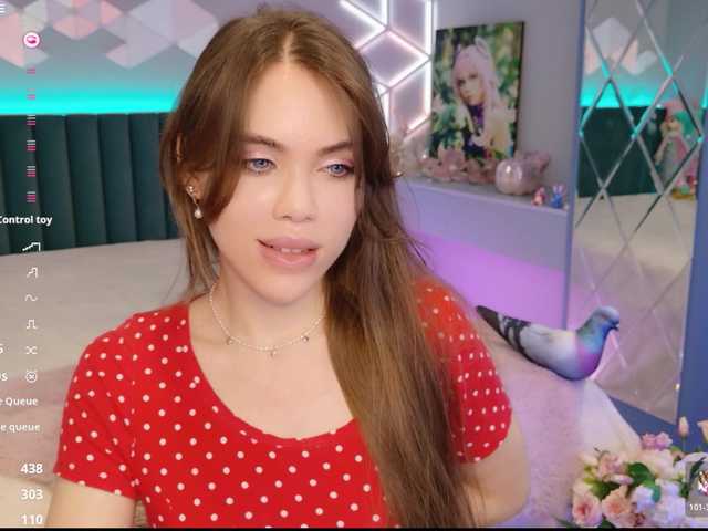 MimiFors live webcam show