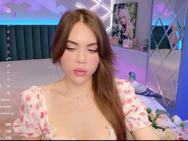 MimiFors live cam on BongaCams