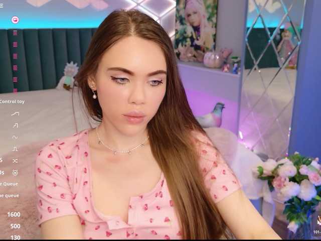 MimiFors live cam on BongaCams