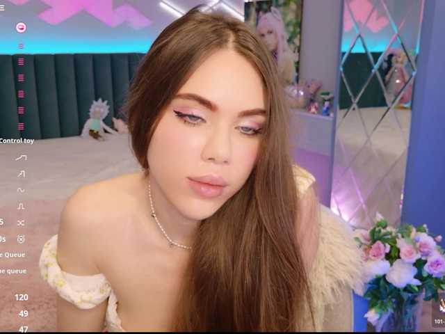 MimiFors live cam on BongaCams