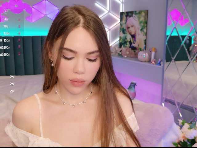 MimiFors live cam on BongaCams