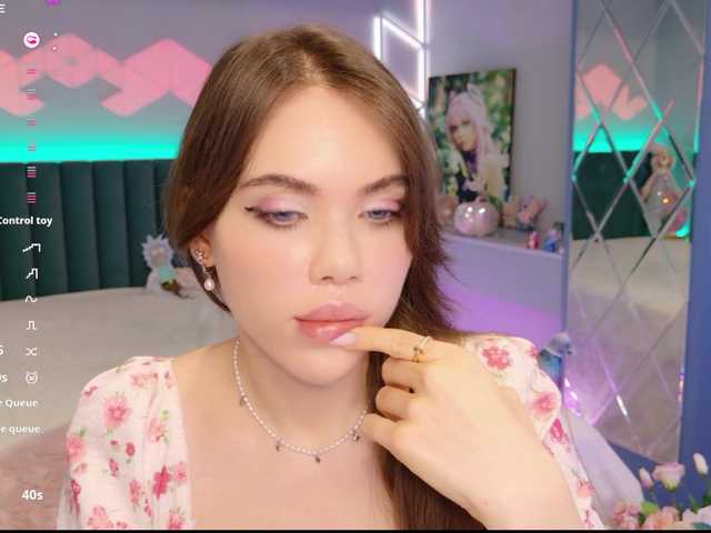 MimiFors live cam on BongaCams
