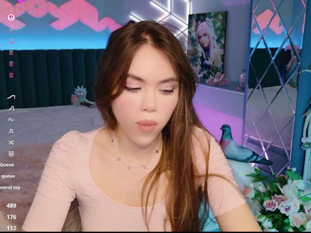 MimiFors live cam on BongaCams