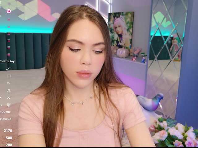 MimiFors live cam on BongaCams