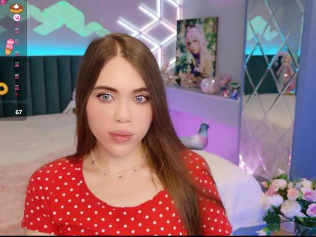MimiFors live cam on BongaCams