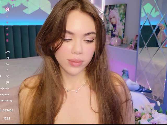 MimiFors live cam on BongaCams