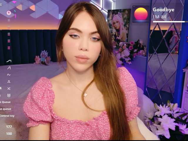 MimiFors live cam on BongaCams