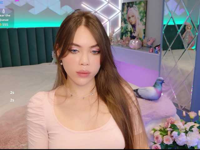 MimiFors live cam on BongaCams