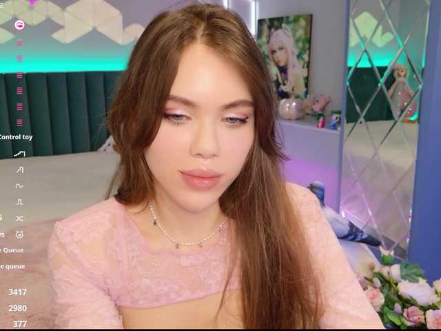MimiFors live cam on BongaCams