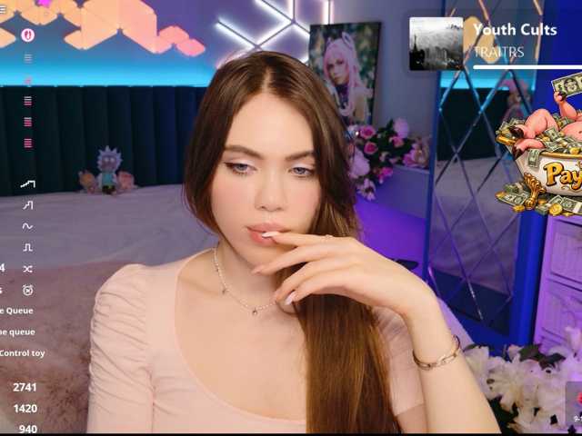 MimiFors live cam on BongaCams