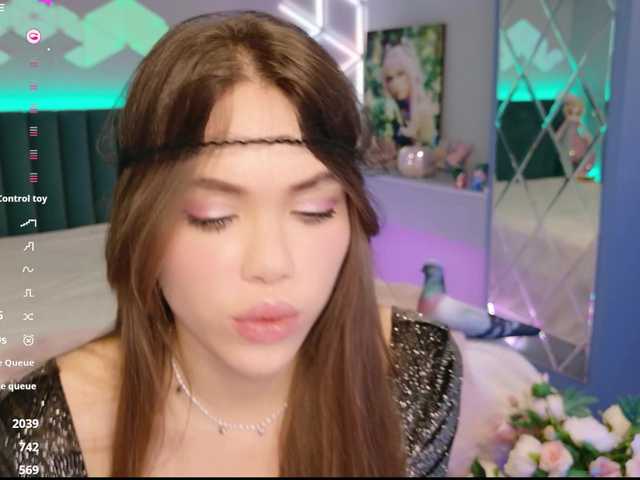 MimiFors live cam on BongaCams