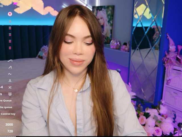 MimiFors live cam on BongaCams