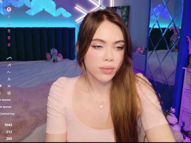 MimiFors live cam on BongaCams