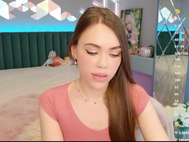 MimiForce live cam on BongaCams