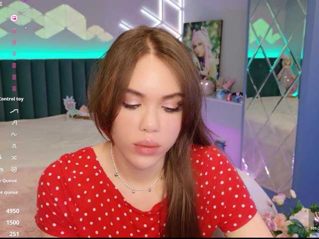 MimiFors live cam on BongaCams