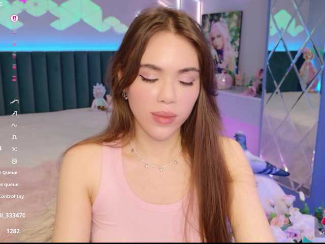 MimiFors live cam on BongaCams
