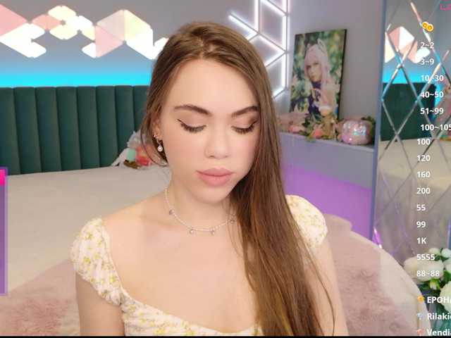 MimiForce live cam on BongaCams