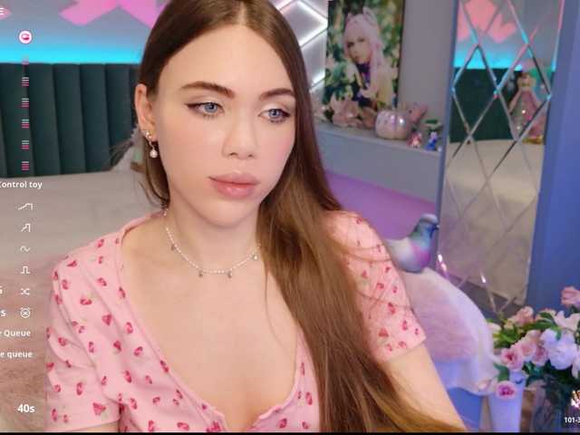 MimiFors live cam on BongaCams