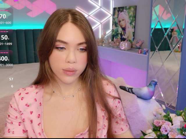 MimiFors live cam on BongaCams